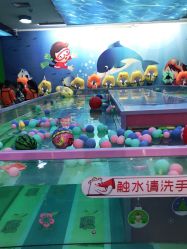 -海豚啵啵体智能游泳馆(惠山万达广场店)