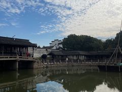 -乌镇东栅景区
