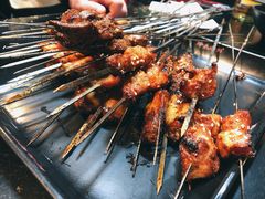 -碎怂烤肉(钟楼柳巷店)