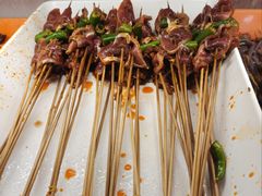 -小张烧烤(汽博总店)