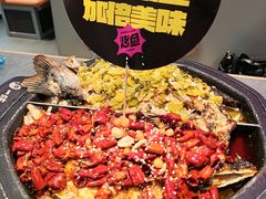 -一味一诚•鲜嫩烤鱼(昌平悦荟店)