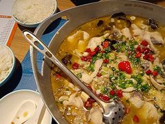 -爱妻鱼•老体北重庆水煮鱼•川菜(白云路店)