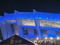 -上海体育场