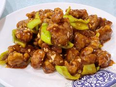 溜肉段-域乐楼清真饭庄(华北路店)