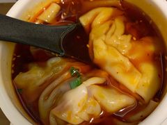 红油抄手-榕意·川味之美(深业上城店)