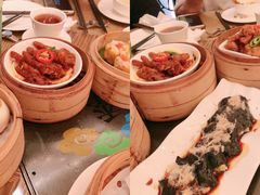 黑椒鳳爪-四季火锅酒家(新濠影汇店)
