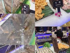 -宴立方海鲜自助(义乌万达广场店)