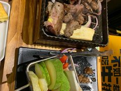 -豪客来牛排(成都锦江大融城店)