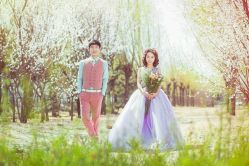 -秦皇岛我和你婚纱摄影工作室