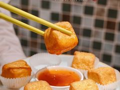 星发脆皮豆腐-滕记星发餐室·新加坡菜(巨鹿路店)