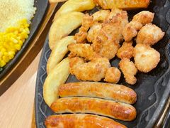 -萨莉亚意式餐厅(深南茂业店)