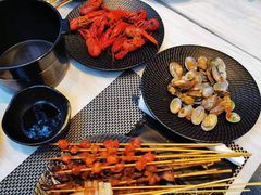 -新发展亚太JW万豪酒店·福苑咖啡厅