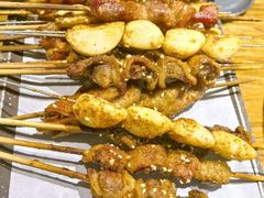 -不是烧烤·武汉烧烤·地道湖北菜(大成路店)