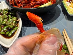 -肥肥虾庄·金牌油焖大虾(杨园滨江时代walk店)