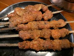 羊肉串-达坂城新疆主题餐厅(新区金鹰店)