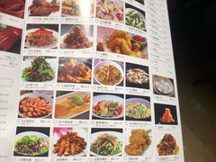 菜单-知味观(湖滨总店)