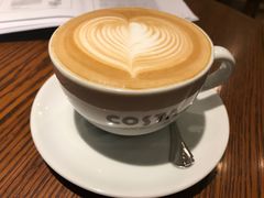Costa 薄荷香草冰沙-COSTA COFFEE(德基广场店)