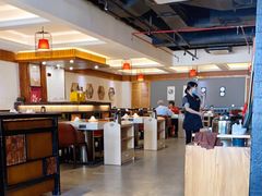 大堂-围炉夜话·潮汕卤水火锅(榕江店)
