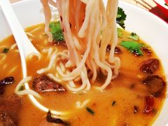 香辣鸡公汤面-阿当·小炒牛肉面(人广店)