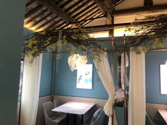 -蜜桃花开·中西融合菜E&W(南长街店)