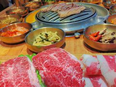 -金顺韩式烤肉·网红烤肉店(广利路店)