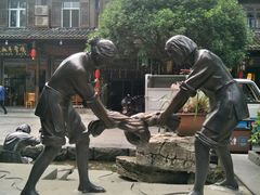 -崇州市街子古镇