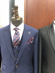 -香港威德诚洋服BESPOKE西服西装高级定制(上海湾一店)