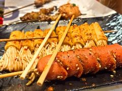 -华府九号海鲜烧烤大排档(龙域店)