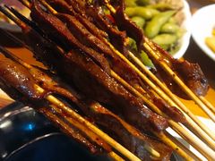 嫩烤腰片把把烧(20串)-腰子哥烤串(石佛营炫特店)