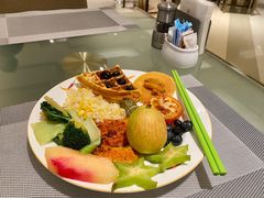 -荟星庭西餐厅(天府丽都喜来登饭店)