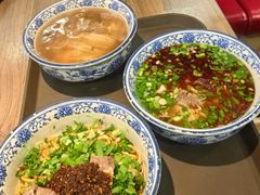-兰州陈记牛肉面 ·烧烤· 铜锅涮肉(万达店)