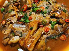 红烧海杂鱼-好人家海鲜酒楼(淞南路店)