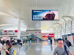 -银川河东国际机场