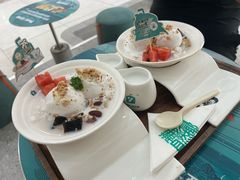 -自然椰·海南清补凉(海月广场店)