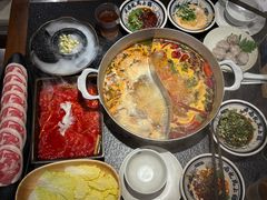-滇牛云南火锅(桂林路店)