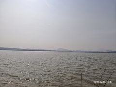 -池州市平天湖风景区
