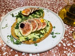 无花果手撕鸡肉tapas-Toris(LuOne凯德晶萃广场店)