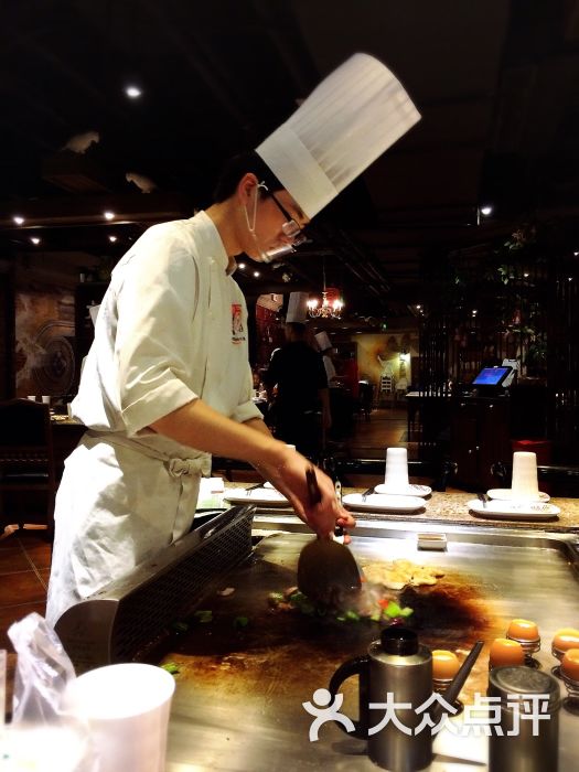 57度湘·铁板烧(群光店)的点评
