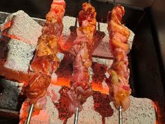 -很久以前羊肉串(打浦路店)