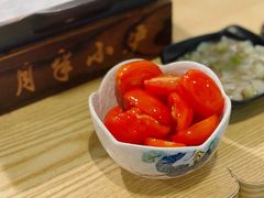 秘制小番茄-月半小炉焖烤