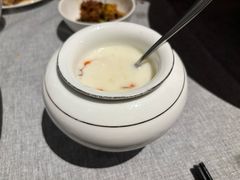 桂花山药酪-柿合缘新京菜(国金中心商场店)