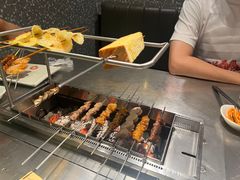 -白玉串城·朝鲜族烤串(龙岗店)