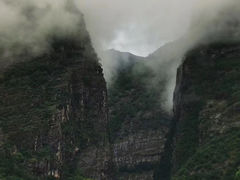 -苍山世界地质公园·石门关大峡谷