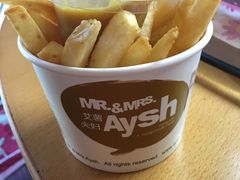-艾薯夫妇Aysh(红山店)
