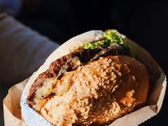 The&nbsp;Fergburger-Fergburger(皇后镇店)