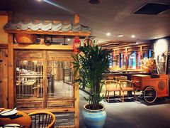 大堂-江边城外烤全鱼(Raffles City)