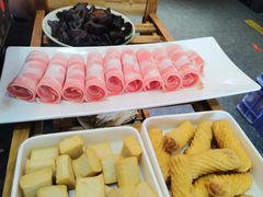 -华盛园卷子王农家菜水库鱼