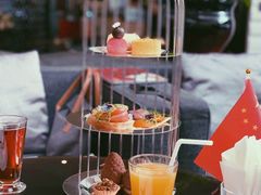 -天津海河悦榕庄·Lobby Lounge大堂吧