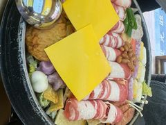 -豚妈妈汤饭·部队锅(南京东路店)