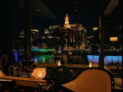 -上海苏宁宝丽嘉酒店·Cafe Bellagio西餐厅